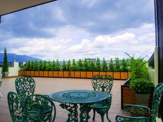Luxury Residence Чиангмай Экстерьер фото